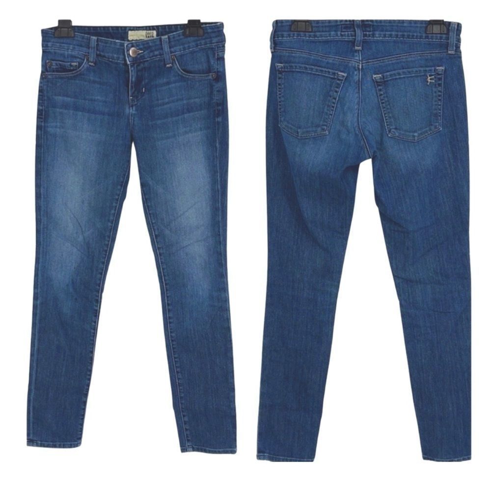 David Kahn Nikki Ankle Skinny Jeans | Size 25